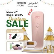 Megami Kiyomi Silk IPL Pro Hair Removal Device