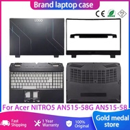 New For Acer NITRO5 AN515-58G AN515-58 Laptop Accessories Lcd Back Cover/Front Bezel/Palmrest/Bottom