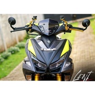 Yamaha Aerox Frame Yamaha Aerox 155 Accessories