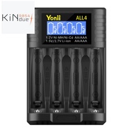 ALL4 Charger 4-Slot Charger Charger