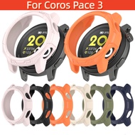 Liquid Silicone Case For Coros Pace 3 pace3 Hollow Out Silicone Shell Watch anti fall armor protecti