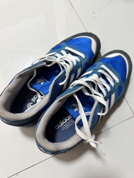 Adidas ZX 750 Blue Sneakers size 42.5 碼 80%new
