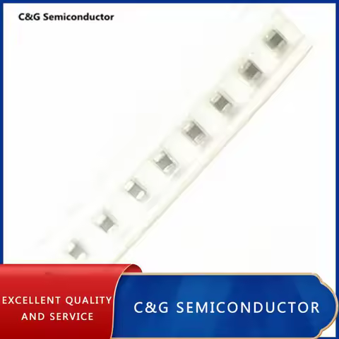 100pcs 0805 C0805 475 4.7UF 16V X7R 10% Capacitance Smd Chip Capacitor ( 1UF 1.5UF 2.2UF 3.3UF 10UF