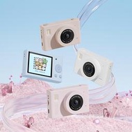 台灣現貨GEEKPAPA學生兒童相機校園數位照相機高清數位CCD生日禮物卡片機