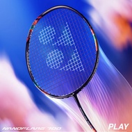 NANOFLARE 700 PLAY Badminton Racket Double Alphard