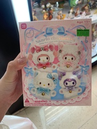 Sanrio Characters 閃耀喵喵團系列糖膠毛絨公仔