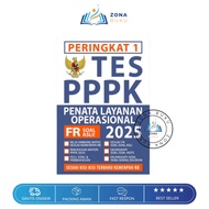 Operational Service Management Book 2025 FR Original Question Rank 1 PPPK Test According to the Late