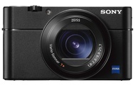 Sony RX100VA (NEWEST VERSION) 20.1MP Digital Camera: RX100 V Cyber-shot Camera with Hybrid 0.05 AF,