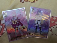 Hololive ws premium set moona (1盒走卡套膠盒）