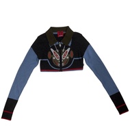 Heaven by Marc Jacobs Cyborg Cropped Cardigan