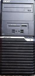 宏碁 M6650G 四核 桌上型電腦 (i5-6500/8G)