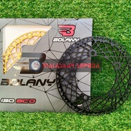 Chainring Spyder Bolany 130 Bcd Alloy Cnc