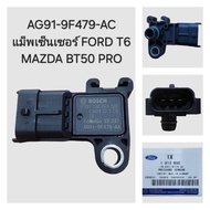 Sensor Map Ford T6 Mazda BT 50 Pro(4G91-9F479-AC)