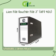 [GY Office] Lion File Voucher File 3" (AFV 401)