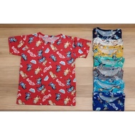 Blue Y Terno T-shirt and Pajamas (Restock Feb 9, 2026) - Comfy Cotton Span Set for Kids & Adult