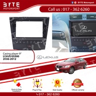 Android 🦅Lexus GS300 2006-2012 HAWKEYE Android player 🦅