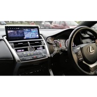 Lexus NX200 NX200T NX 10.25 Android Navigation