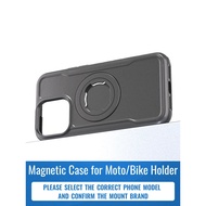 Magnetic Shockproof Case for iPhone 17 16 15 14 Pro Max with Lock-in System Design for Quad-style Bi