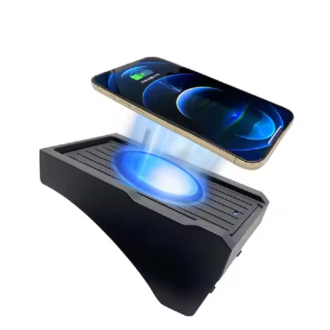 Wireless Charger for BMW X5/X6 (G05/G06) 2011-2022 2020 2021 Car Interior Accessories Mobile Phone O
