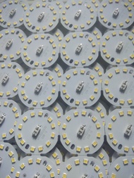 mesin lampu LED DC 12 w diameter 43 mm