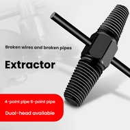 【hot】LP Broken Pipe Extractor Remove Damaged Screw Extractor Damage Screw Bolt & Nut Remover Tool
