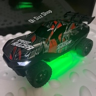 รถบังคับรีโมทควบคุม RC 2.4G  รีโมทคอนโทรล MINI 4 WD  Drift Racing 1:20 RTR Features forward, backwar