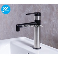 Modern Bathroom 304 Stainless Steel Faucet Basin Tap Premium Quality