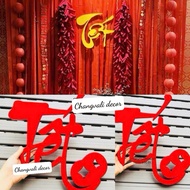 Large letter CNY for decor CNY 2025