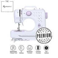 Kyson Sewing Machine Multifunctional Pro Upgraded 12 Stitch FHSM 505A Sewing Machines Mesin Jahit 50