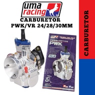 Carburetor Uma Racing PWK/VR 24/28/30mm