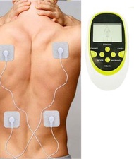 電子脈衝經絡按摩器(英文版)#G889001904