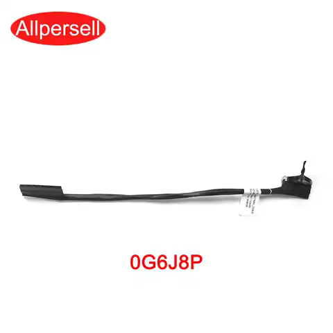 For Dell Latitude 5570 E5570 Precision 3510 M3510 ADM80 Battery Cable Laptop Battery Connector 0G6J8