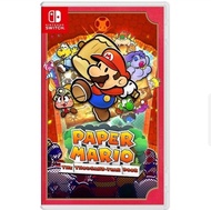 Nintendo Switch Paper Mario The Thousand Year Door
