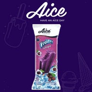 Ice Cream AICE Fruizzy Grape Khusus Instant