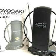 Antena Tv Digital Indoor Toyosaki Tys-468Aw-Garansi Resmi