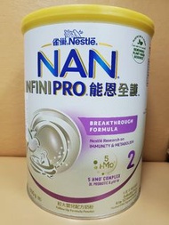 雀巢能恩全護2號800g (6-12個月）