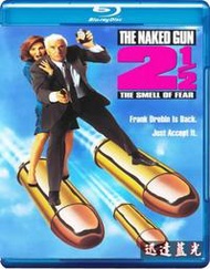 LZ-6927白頭神探2/白頭神探 2 1/2：恐怖的氣味/脫線總動員2 The Naked Gun 2&#189;: 