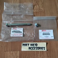 As middle standard plus SATRIA 2 STROKE DOLPHIN HIU BOLT original sgp 42129-21D00