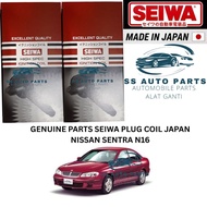 NISSAN SENTRA N16 SEIWA PLUG COIL JAPAN