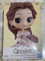QPosket Disney Belle 公主