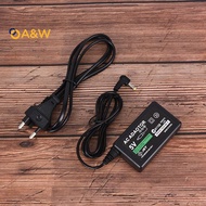 A&W Portable PSP Charger AC Charger Adapter Power Supply for PSP 1000 2000 3000