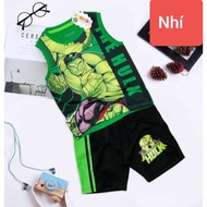 == Hulk Samkids Set