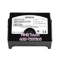 LME22.331C2 Siemens AG.Burner control, 2-stage, ion, t1=30s, TSA=3s, actuator 12s, AC230V
