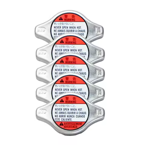 Exclusive 5Pcs Universal Radiator Cap 17920-75F00-000, 17920-75F00 For Suzuki SX4 Swift Grand Vitara