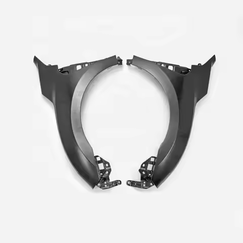 High quality Fenders for TYPE R MK5 FK7 FK8 OE Type Front Fender for Real carbon fiber