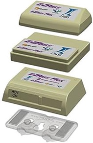 EZ Flex-Port, Clear Holder for EZPass Flex and standard EZ Pass/I Pass NEW and OLD. Holder only. Fit