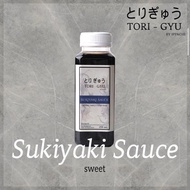 Sukiyaki Sauce Halal Restoran Jepang Terkenal Jakarta Bumbu Saus