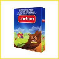 ◆ ✼ ☸ Lactum Chocolate for 1-3 Years Old 350g Milk Supplement