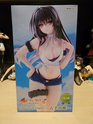 現貨 Furyu - [Trio-Try-iT]《To Love Ru》古手川唯 -泳裝-