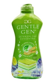 GENTLE GEN DETERGEN CAIR BOTOL 700ML DETERJEN CAIR ANTI BAKTERI DOWNY Molto